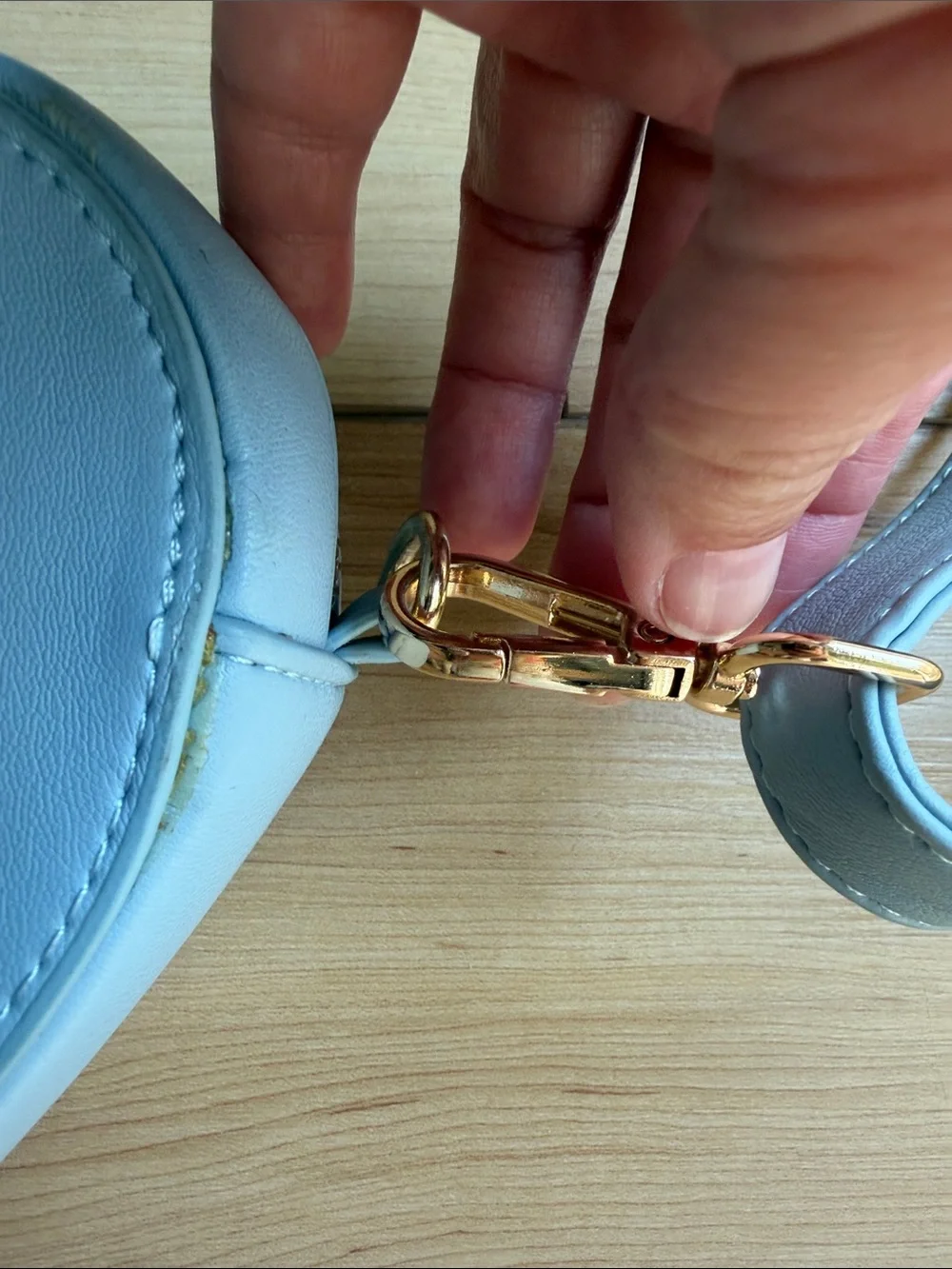 Taylor Swift Lover Blue Purse Belt Bag
